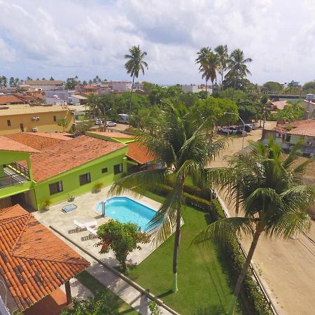 Casa Verde Порту-де-Галиньяш Экстерьер фото
